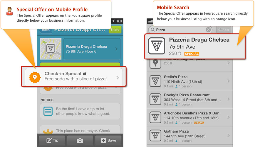 PowerListings Mobile on Foursquare